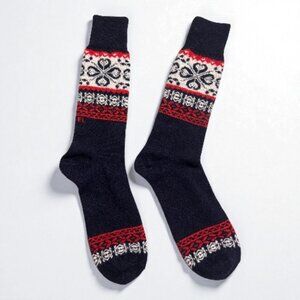 ❄️ Never Worn Polo Ralph Lauren Winter Socks – Women’s One Size ❄️